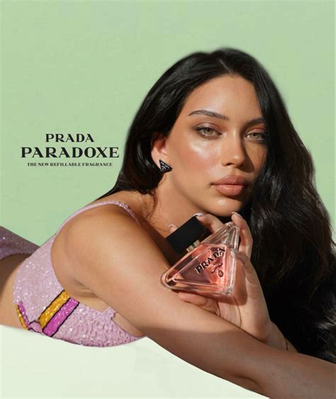 new prada ad|prada paradoxe advert.